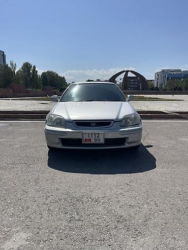 Honda Civic: 1996 г., Хэтчбэк