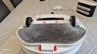 eilik robot: Robot tozsoran.Xiaomi Robot vacuum S10.sovurma gücü 5000 — 10