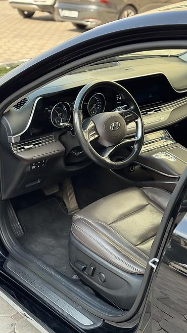 Hyundai: Hyundai Grandeur: 2021 г., 2.4 л, Автомат, Гибрид, Седан — 10