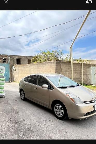ford fusion qiyməti: Toyota Prius: 1.5 l | 2007 il Hetçbek — 10