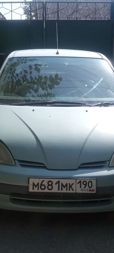 домкрат 5 тон: Toyota Prius: 2000 г., 1.5 л, Автомат, Гибрид, Седан