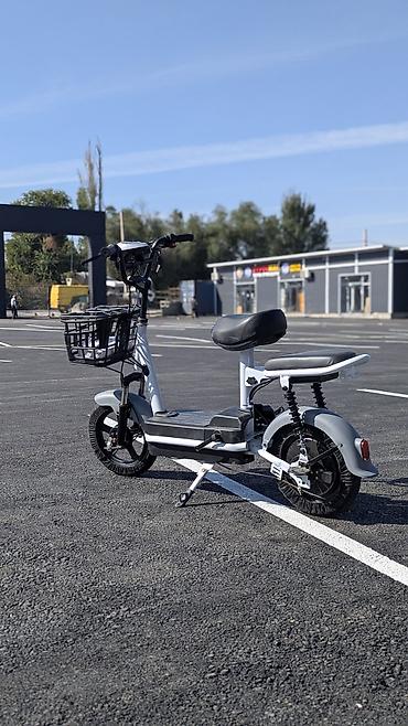 шапки с ушами: 🛵 Электроскутер с корзиной — комфорт для города Удобный и практичный — 2