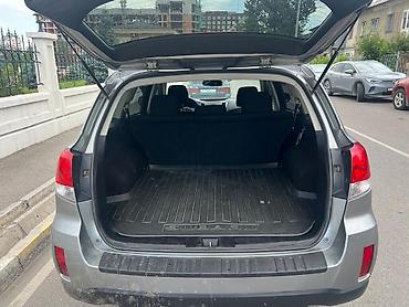 subaru outback авто: Subaru Outback: 2010 г., 2.5 л, Вариатор, Бензин, Кроссовер — 9
