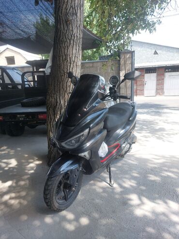 куплю электро муравей: Макси скутер Yamaha, 150 куб. см, Бензин, Колдонулган
