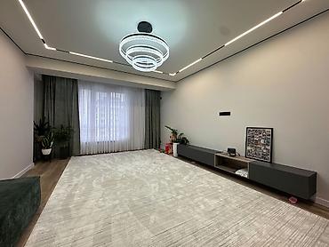 127: 2 комнаты, 75 м², Золотой квадрат Элитка, 12 этаж, Дизайнерский ремонт — 4