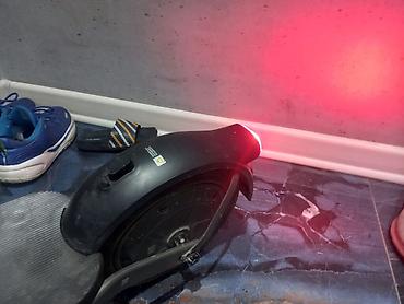 Электросамокаты: Elektrikli scooter ideal vəziyyətdə — 3