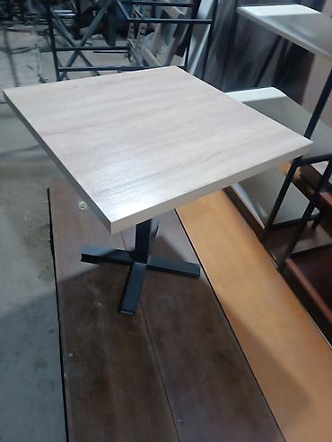 bar stulu: Bar masası, Yeni, Açılmayan, DSP, Kvadrat masa — 2