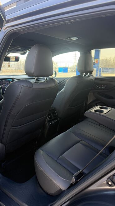 Subaru: Subaru Outback: 2021 г., 2.4 л, Вариатор, Бензин — 14