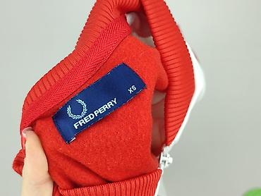 bomber: Fred Perry, Męska bomberka, rozmiar XS — 4