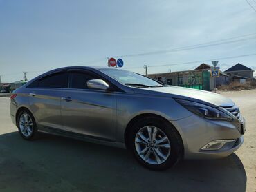 нундай саната: Hyundai Sonata: 2013 г., 2 л, Автомат, Газ, Седан