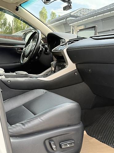 Lexus: Lexus NX: 2018 г., 2.5 л, Автомат, Гибрид, Кроссовер — 26