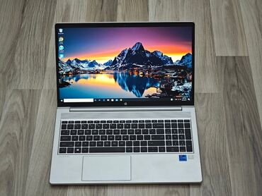islenmis notebooklar: Б/у HP ProBook, 15.6 ", Intel Core i7, 512 ГБ, Бесплатная доставка