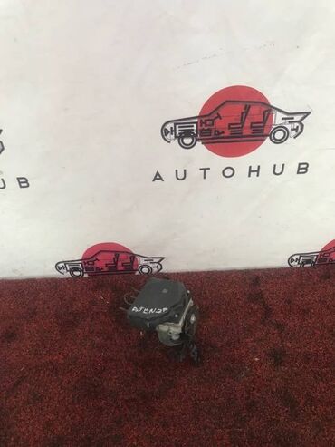 Крылья и комплектующие: Блок abs Mazda Atenza 2 ПОКОЛЕНИЕ РЕСТАЙЛИНГ 2008 (б/у) ЭЛЕКТРОНИКА -