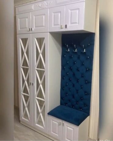 Sifarişlə mətbəx mebeli: Sifarişlə mətbəx dəsti, MDF — 19