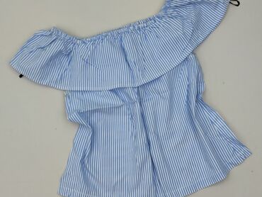 modne bluzki plus size: H&M Divided, Women's blouse, size M (EU 38)