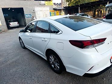 фильтр соната: Hyundai Sonata: 2019 г., 2 л, Автомат, Бензин, Седан — 5