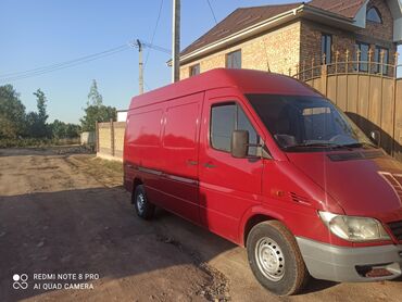 шевролет матиз 3: Mercedes-Benz Sprinter: 2004 г., 2.7 л, Механика, Дизель, Бус