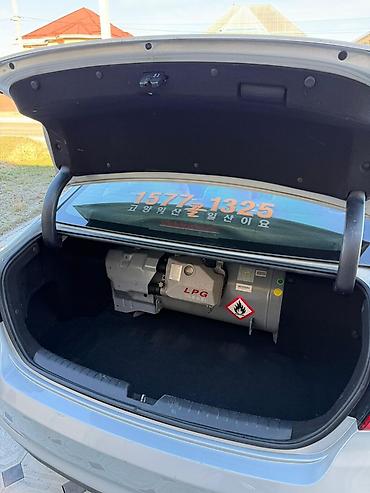 Hyundai: Hyundai Sonata: 2019 г., 2 л, Автомат, Газ, Седан — 9