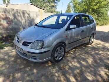 я ищу лада приора: Nissan Almera Tino: 2003 г., 2.2 л, Механика, Дизель, Универсал