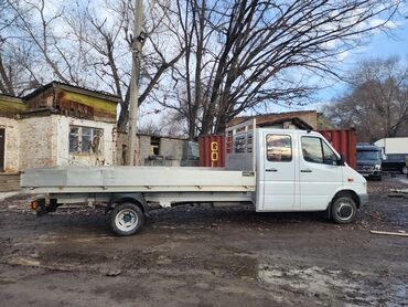 Mercedes-Benz: Mercedes-Benz Sprinter: 1999 г., 2.9 л, Механика, Дизель, Пикап