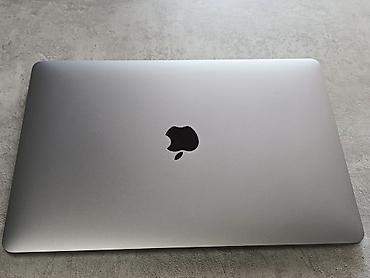 apl: Ультрабук, Б/у, Apple M1, ОЗУ, RAM: 8 ГБ — 1