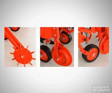 Poljoprivredne mašine: Kultivator Irtem – Efikasna Obrada Zemlje za Zdravu i Plodnu Kulture — 9