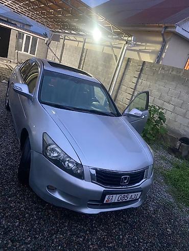 ауди а6 с: Honda Accord: 2008 г., 3.5 л, Автомат, Бензин, Седан — 1