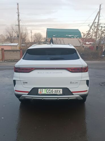 Другой электротранспорт: Машинаны 0 пробег менен Чанган авто салондон 2024 сентябрь айында — 4