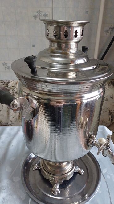 Самовары: Самовар, Новый — 4