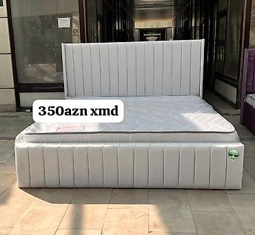 matras: Yeni, İkinəfərlik çarpayı, Matras ilə — 1