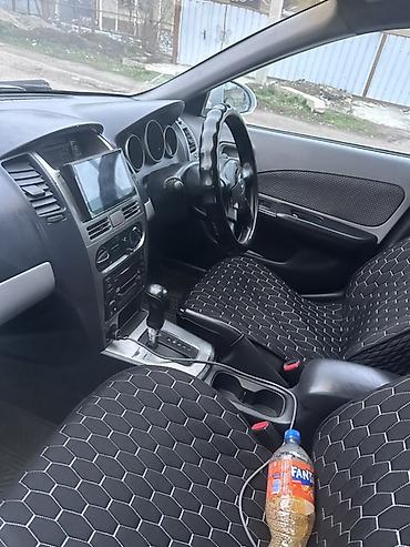 work kiwami: Nissan Wingroad: 2004 г., 1.5 л, Автомат, Бензин, Универсал — 3