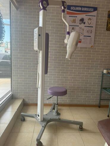 tibbi konsultasiya mərkəzi: Stomatoloji rentgen satılır. Yenidir, demək olar heç işlənilməyib