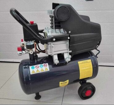 Kompresori za vazduh: Prodajem nov i kvalitetan MAKUTE kompresor. Model: 2525BM Snaga: 2,5 — 6