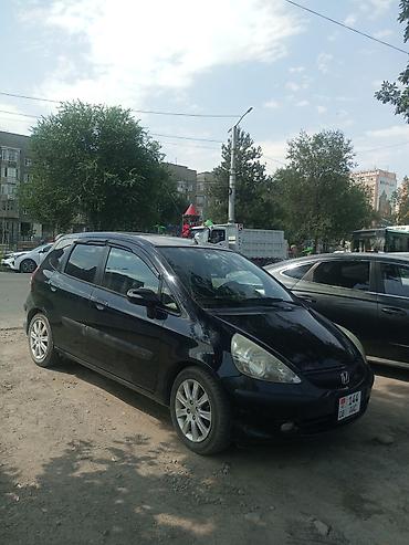 аккумуляторы на фит: Honda Fit: 2006 г., 1.4 л, Автомат, Бензин, Хэтчбэк — 1