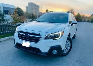 без вложении: Subaru Outback: 2017 г., 2.5 л, Вариатор, Бензин, Кроссовер