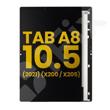 Telefon ekranları: 📱 Ekran Samsung Tab A8 LTE (SM-X205) 🛠️İstənilən növ telefon və