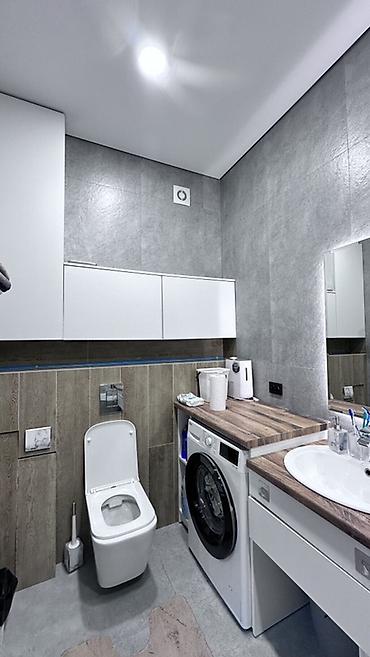 Продажа квартир: 4 комнаты, 128 м², Ала-Арча ТРЦ Элитка, 7 этаж, Дизайнерский ремонт — 6