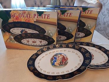 Nahar dəstləri və servizlər: Nahar dəsti — 7