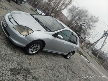 хонда квик: Honda Civic: 2001 г., 1.5 л, Автомат, Бензин, Хэтчбэк