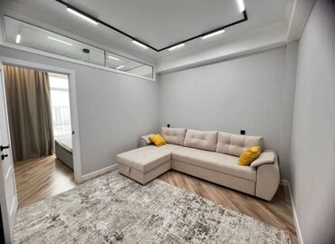 Продажа домов: 1 комната, 45 м², Элитка, 8 этаж, Евроремонт