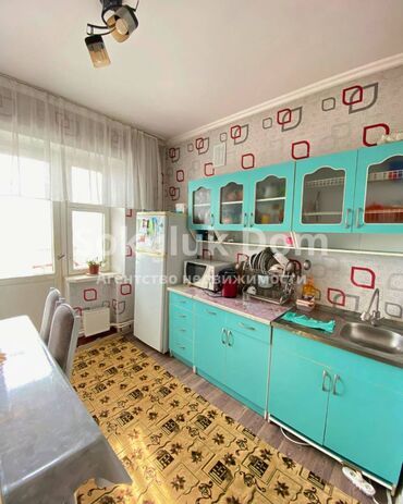 аренда квартир в аламедин 1: 2 комнаты, 53 м², 105 серия