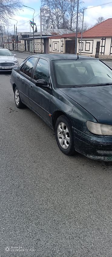 mercedes 190 1995: Peugeot 406: 1.8 l | 1998 il 212300 km Sedan — 7