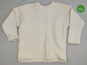 sweter bialy: Sweter damski, rozmiar One size — 3