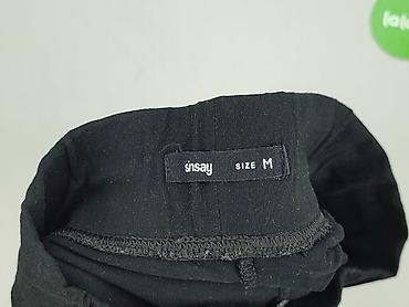 legginsy: Sinsay, Legginsy Krótkie damskie, rozmiar M — 4