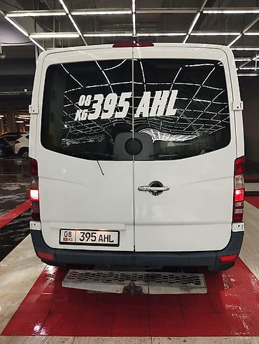 Mercedes-Benz: Mercedes-Benz Спринтер: 2006 г., 2.2 л, Механика, Дизель, Бус — 7