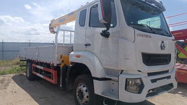 Грузовики: Грузовик, Howo, Стандарт, Новый — 10