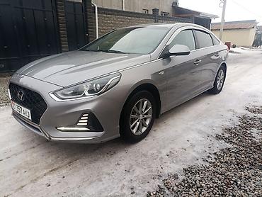 Hyundai: Hyundai Sonata: 2022 г., Автомат, Газ, Седан — 8