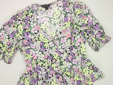 bluzki damskie bawełniane z długim rękawem: Blouse, New Look, M (EU 38), condition - Perfect