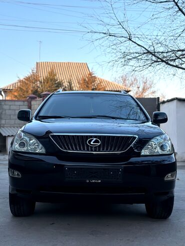 лексус gc300: Lexus RX: 2007 г., 3.5 л, Типтроник, Газ