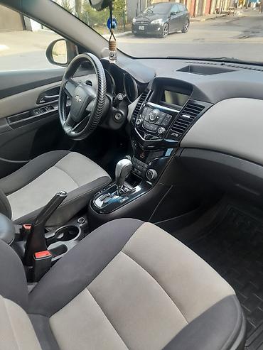 elentra 2012: Chevrolet Cruze: 1.8 l | 2012 il Sedan — 8